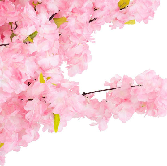 Künstlicher Baum für den Außenbereich Kirsche Pink 160cm GloboStar