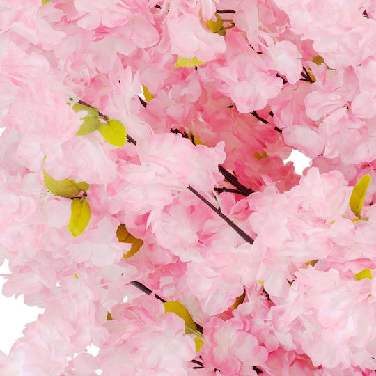 Künstlicher Baum für den Außenbereich Kirsche Pink 160cm GloboStar