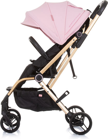 Chipolino Καρότσι Μωρού Twister Rose Water