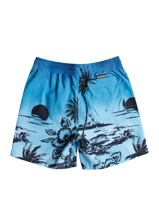 Quiksilver Everyday Paradise Детски Бански Къси панталони за плуване Син