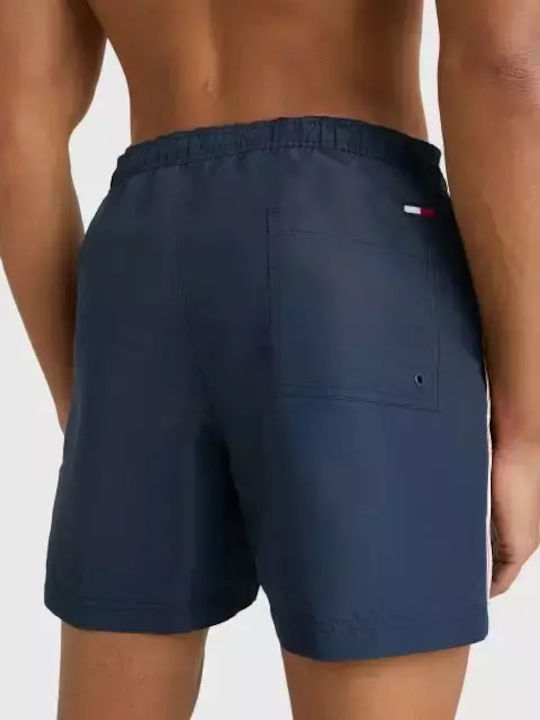 Tommy Hilfiger Men's Swimwear Shorts Navy Blue