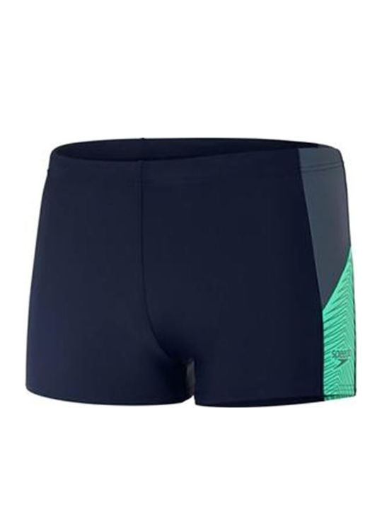 Dive Aquashort Men's Swimwear Shorts Navy Blue