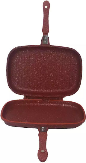 Hausberg 36cm Double Aluminum with Stone Coating