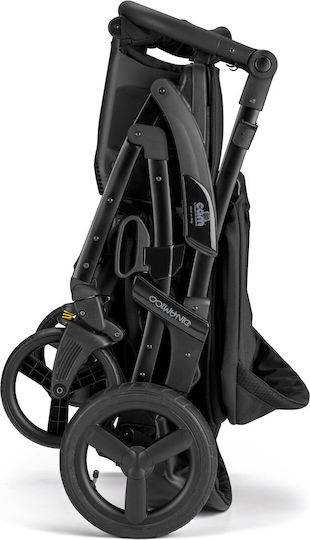 Cam Dinamico Rover Verstellbar 3 in 1 Baby Kinderwagen Geeignet für Neugeborene Grün 10.3kg