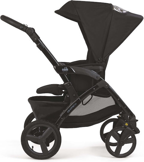 Cam Dinamico Rover Verstellbar 3 in 1 Baby Kinderwagen Geeignet für Neugeborene Grün 10.3kg