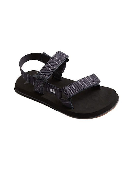 Quiksilver Men's Sandals Gray