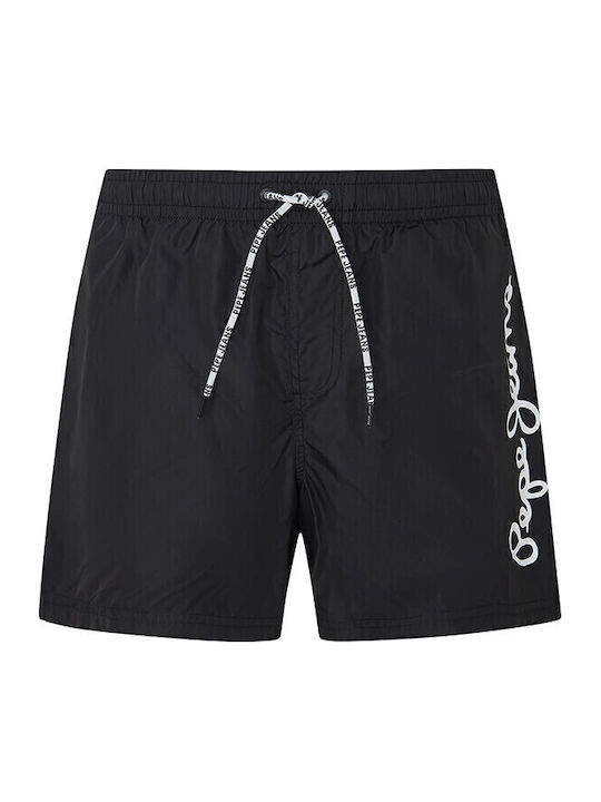 Finnick Men's Swimwear Shorts Black