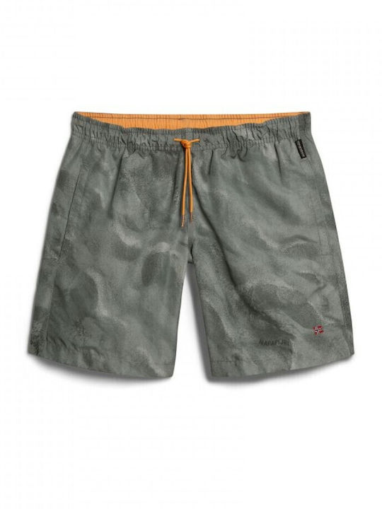 Vail Men's Swimwear Shorts Sand Green