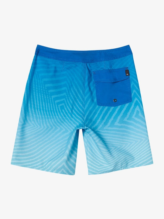 Quiksilver Everyday Warp Warp Детски Бански Къси панталони за плуване Син