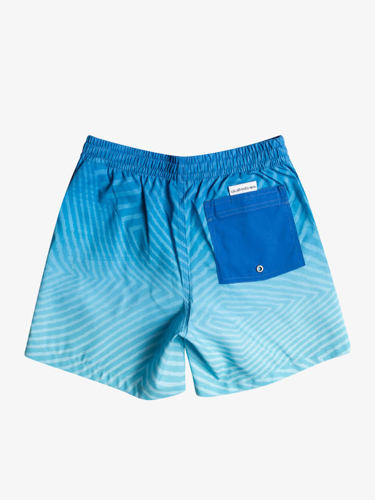 Quiksilver Everyday Детски Бански Къси панталони за плуване Син