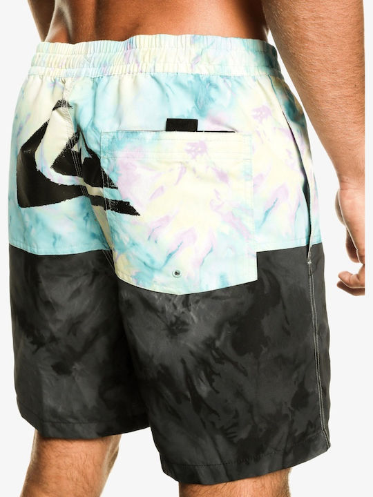 Quiksilver Kids Swimwear Swim Shorts Multicolour