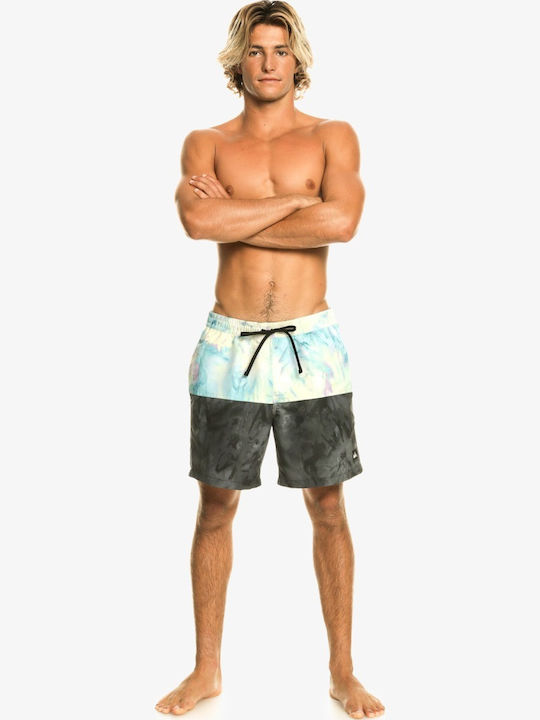 Quiksilver Kids Swimwear Swim Shorts Multicolour