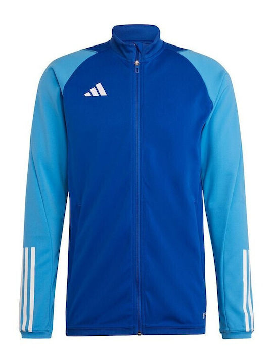 Tiro 23 Competition Sweatshirt Blue