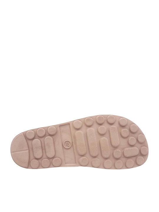 Leather Women's Flat Sandals Anatomic Osis
