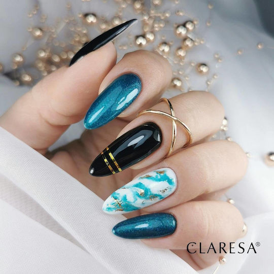 Claresa Galaxy Green Gel Nail Polish 5ml