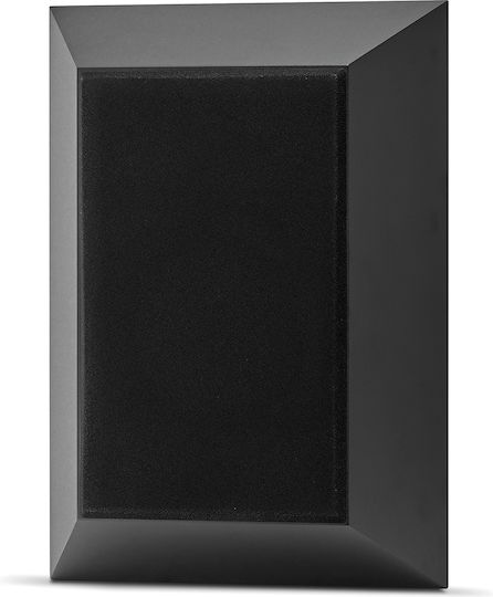 Focal Theva Surround FOAESFO1SR0B100 Pair of Hi-Fi Speakers Wall Mounted 100W 2 No of Drivers W31.6xD10.7xH44.3cm. Black