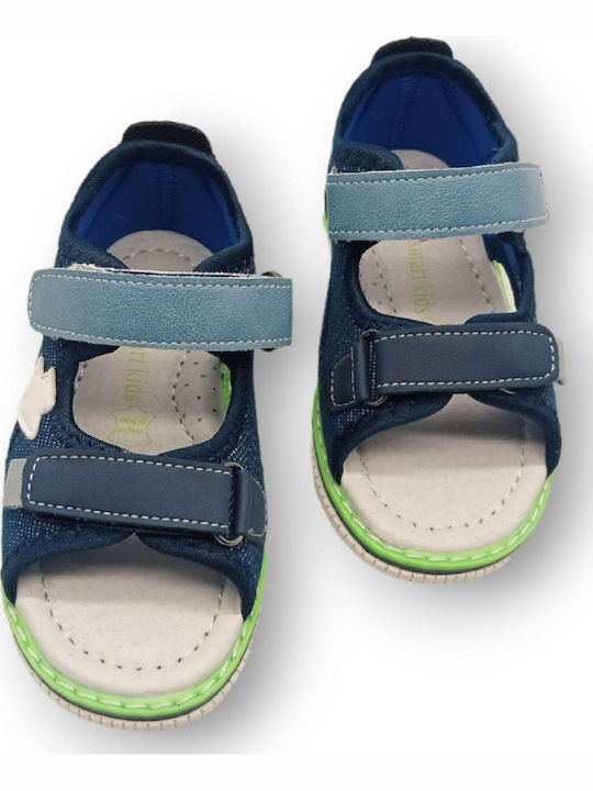 Kids' Sandals Anatomic Blue
