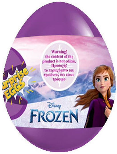 Διακάκης Αυγό Έκπληξη Frozen για 3+ Ετών (Διάφορα Σχέδια)