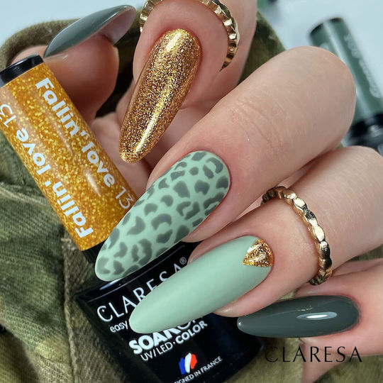 Claresa Fallin' Love 13 Gel Nail Polish 5ml