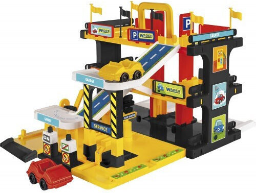 Wader Garage Service Wader