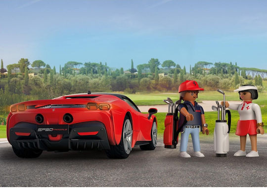 Playmobil Ferrari SF90 Stradale pentru 5-99 ani