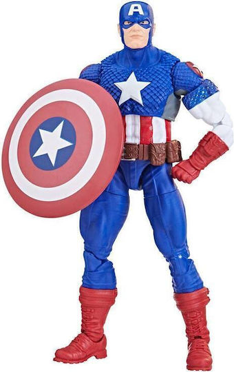 Marvel Avengers Captain America for 4+ years 15cm