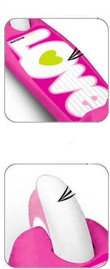 Stamp Kinderroller 3-Rad für 3+ Jahre Rosa