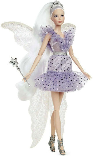 Barbie Νεράιδα των Δοντιών Συλλεκτική Κούκλα για 6+ Ετών 33εκ.