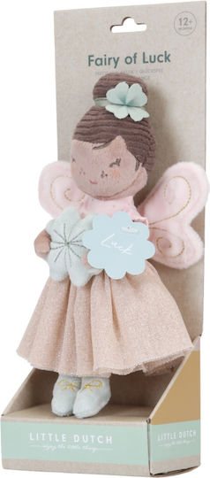Little Dutch Ella Glücksfee Stoffpuppe 20cm.