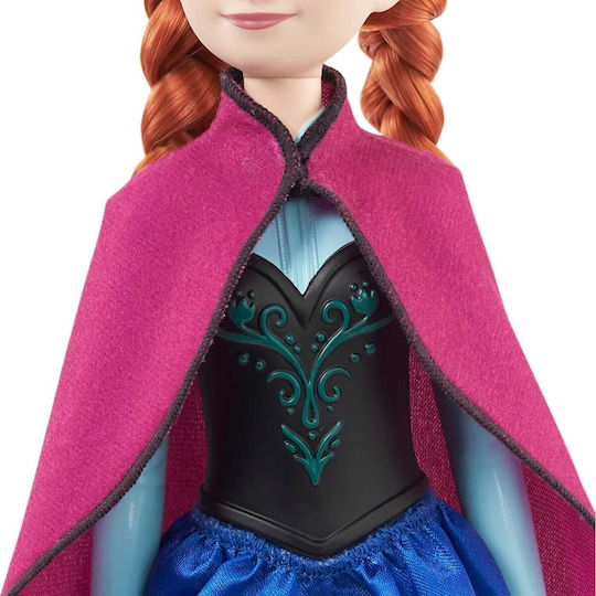 Mattel Anna Doll for 3+ years+ Years 30cm