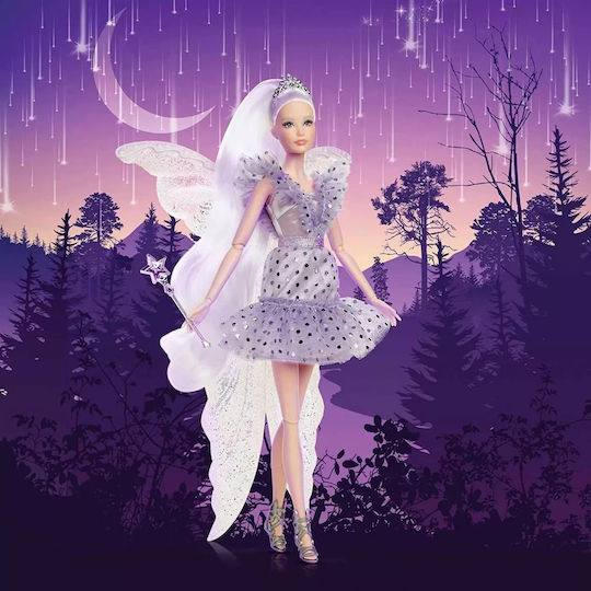 Barbie Νεράιδα των Δοντιών Συλλεκτική Κούκλα για 6+ Ετών 33εκ.