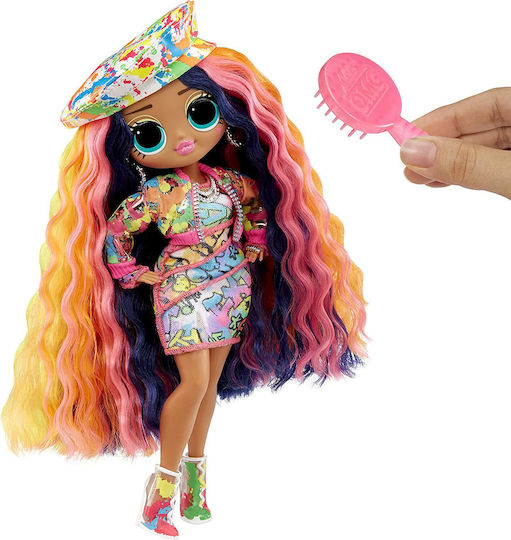 MGA Entertainment OMG Core Series 6 Кукла L.O.L Изненада за 4++ Години 25см.