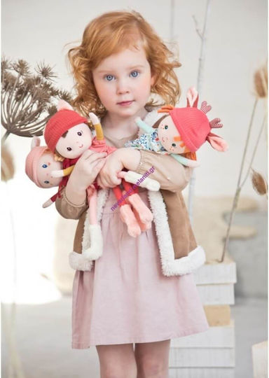 Lilliputiens Lena Πάνινη Κούκλα για 2+ Ετών 32εκ.