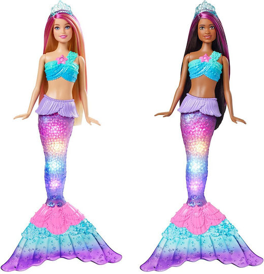 Barbie Κούκλα Dreamtopia για 3+ Ετών 30.48εκ.
