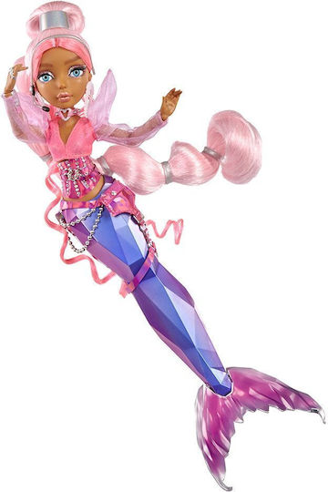 MGA Entertainment Core Fashion - Harmonique Κούκλα Mermaze Mermaidz για 4+ Ετών 34εκ.