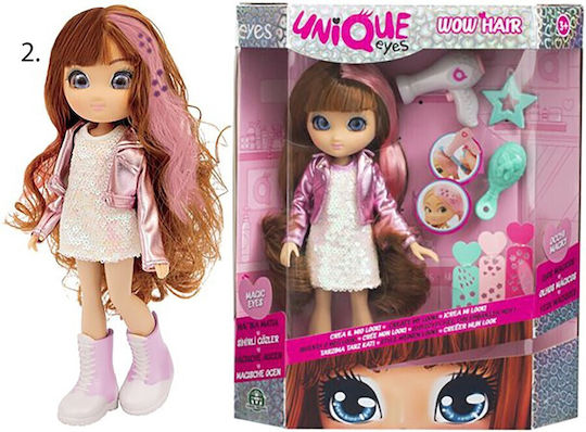 Giochi Preziosi Wow Hair Sophia Κούκλα Sophia για 3+ Ετών 25εκ.