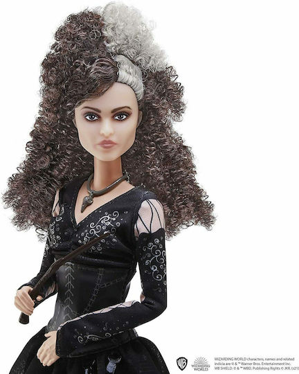 Mattel Harry Potter Bellatrix Lestrange Κούκλα για 6+ Ετών 30εκ.
