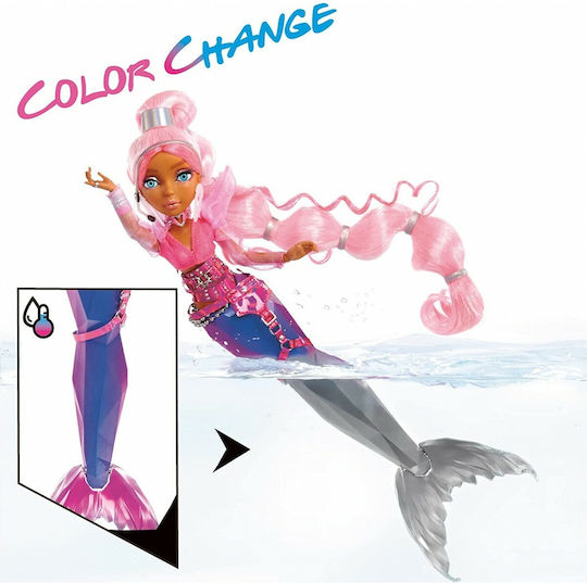 MGA Entertainment Core Fashion - Harmonique Κούκλα Mermaze Mermaidz για 4+ Ετών 34εκ.