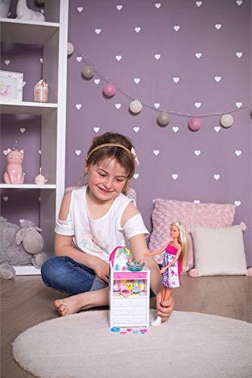 Simba Steffi Love Welcome Twins Doll Set for 3+ years+ Years 29cm