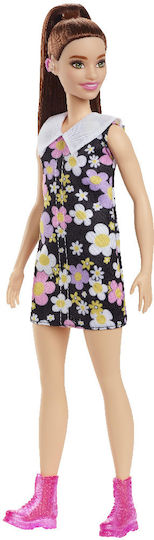 Barbie Fashionistas Кукла Фешънисти за 3++ години 30см.