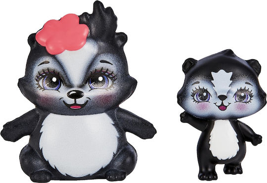 Mattel Sage Skunk, Caper Sabella Skunk & Stiper Κούκλα για 4+ Ετών