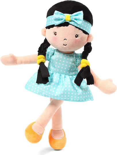 Babyono Zoe Πάνινη Κούκλα για 3+ Ετών 32εκ.