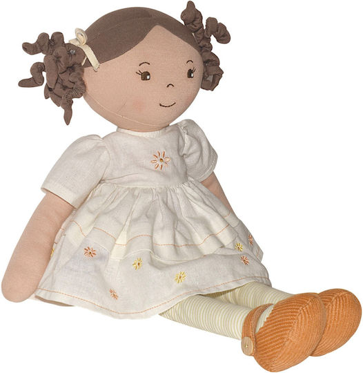 Bonikka Cecilia Stoffpuppe 35cm.