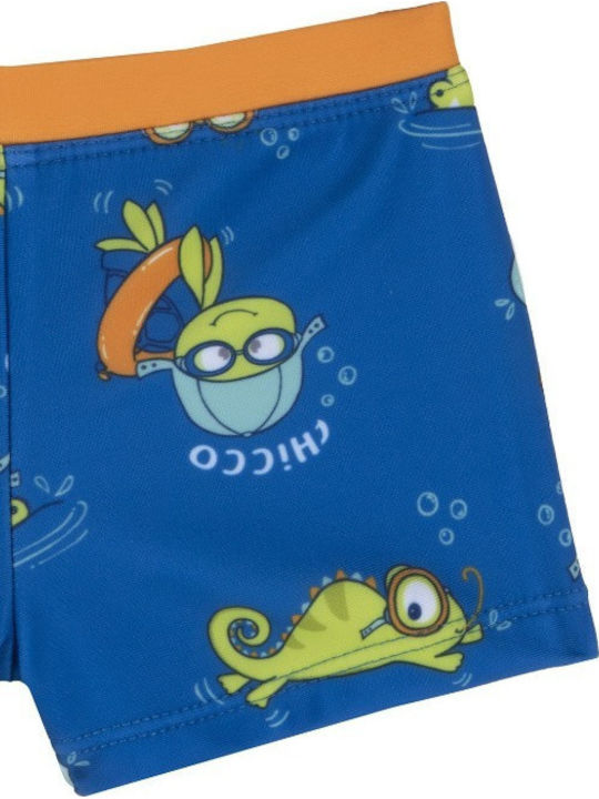 Chicco Παιδικό Μαγιό Βερμούδα / Σορτς Μπλε