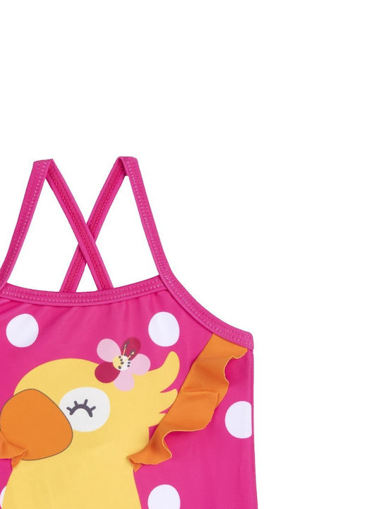 Chicco Kinder Badeanzug Einteilig Fuchsie