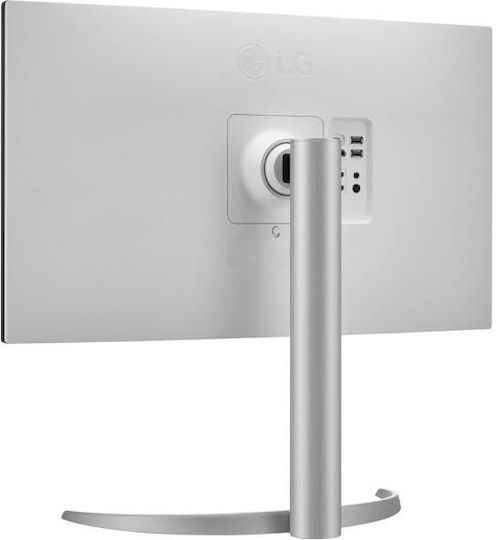 LG 27UP85NP-W IPS HDR Монитор 27" 4K 3840x2160 с Време за Реакция 5мс GTG