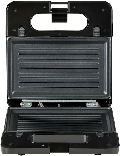Singer Sandwich Maker with Removable Plates for for 2 Sandwiches Sandwiches 750W Inox
