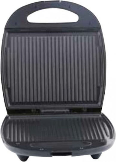 Hausberg HB-3522AB Sandwich Maker for for 2 Sandwiches Sandwiches 1200W White