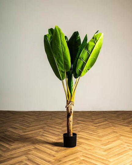 Artificial Outdoor Tree Musa Green 120cm Newplan