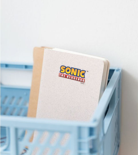Grupo Erik Αυτοκόλλητα Sonic The Hedgehog 56τμχ